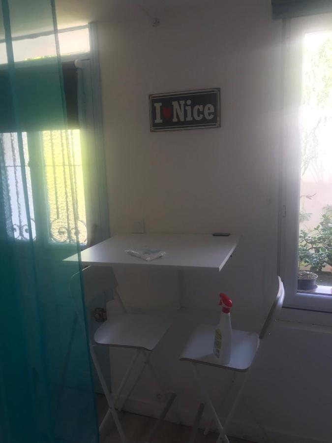 Villa Mon Reve Apartements Ницца Экстерьер фото