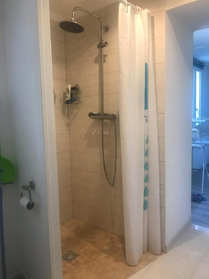 Villa Mon Reve Apartements Ницца Экстерьер фото