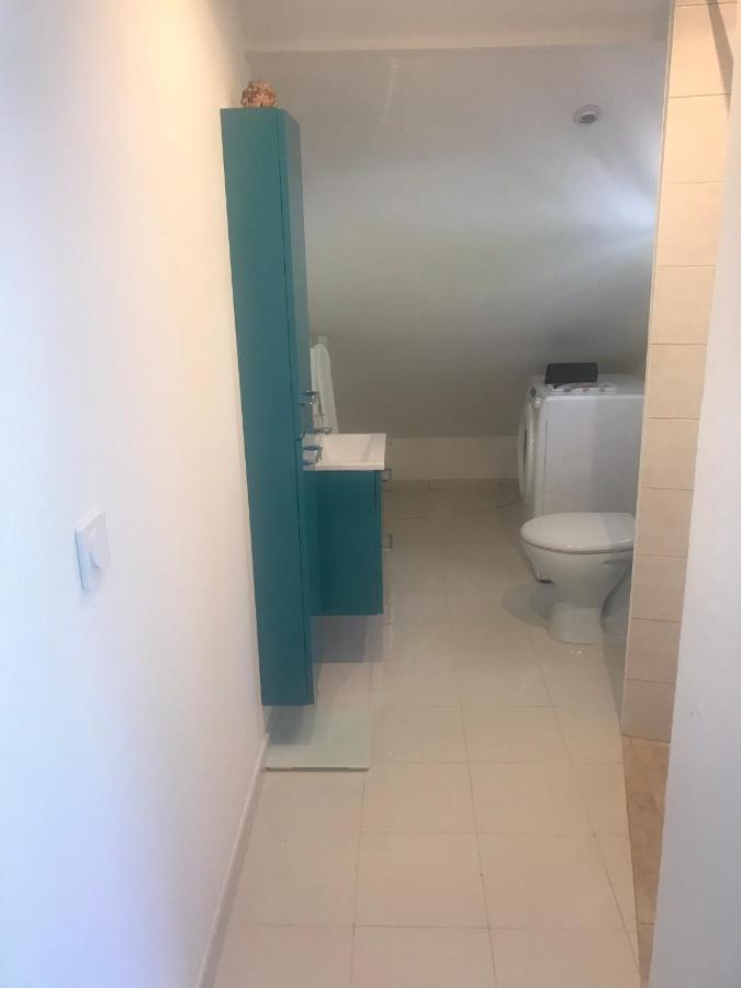 Villa Mon Reve Apartements Ницца Экстерьер фото