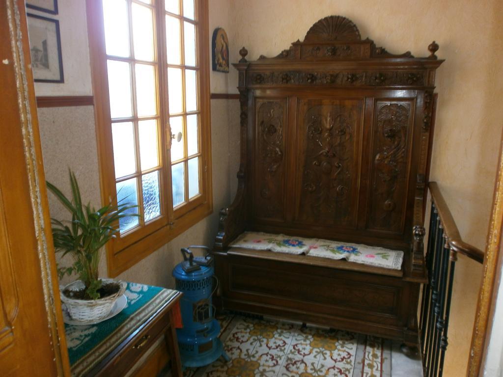 Villa Mon Reve Apartements Ницца Экстерьер фото